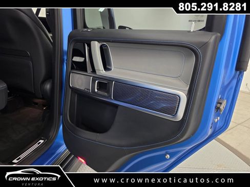 Used 2025 Mercedes-Benz G 580 w/ EQ Technology image 16