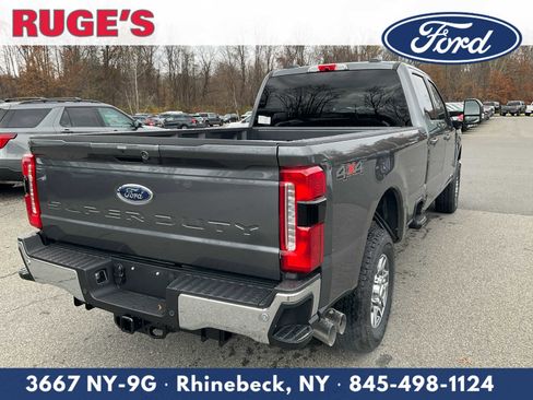 New 2026 Ford F250 Lariat image 3