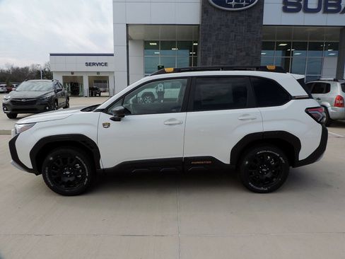 New 2026 Subaru Forester Wilderness image 8