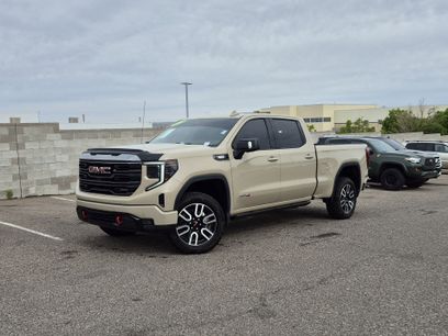 Used 2023 GMC Sierra 1500 AT4 w/ AT4 Premium Package