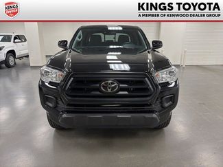 Certified 2023 Toyota Tacoma SR video 1