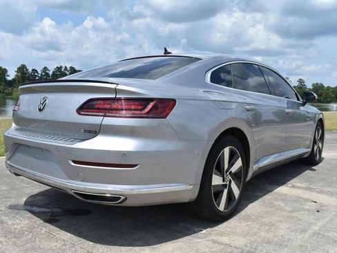 Used 2021 Volkswagen Arteon SEL Premium image 8