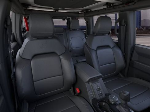 New 2026 Ford Bronco Badlands AWD/4WD image 10