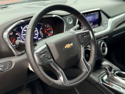 Used 2019 Chevrolet Blazer Premier w/ Driver Confidence II Package image 8