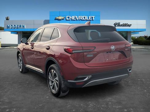 Used 2023 Buick Envision Essence image 7