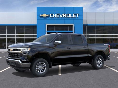 New 2025 Chevrolet Silverado 1500 LT AWD/4WD image 2