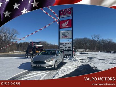 Used 2016 Ford Focus SE