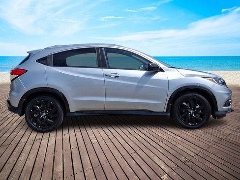 Used 2021 Honda HR-V Sport image 7