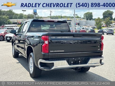 Used 2026 Chevrolet Silverado 1500 LT AWD/4WD image 16