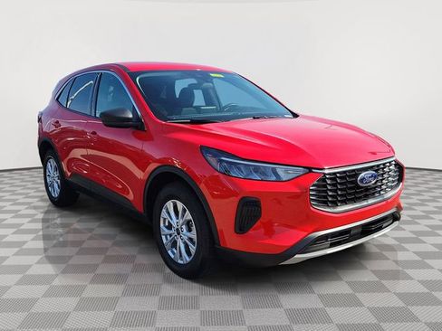 Certified 2024 Ford Escape Active AWD/4WD image 7