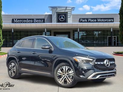 Certified 2025 Mercedes-Benz GLA 250