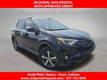 Used 2017 Toyota RAV4 XLE
