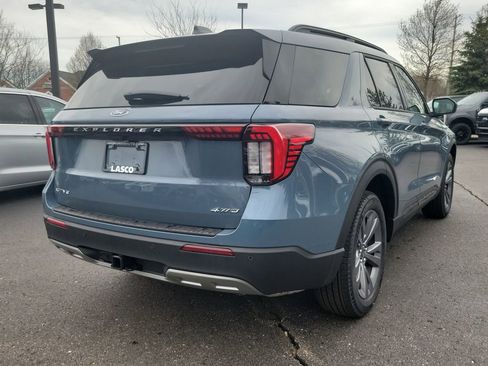 New 2026 Ford Explorer Active w/ Active Comfort Package image 4