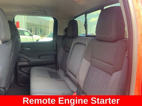 Used 2026 Nissan Frontier SV w/ SV Convenience Package AWD/4WD image 11