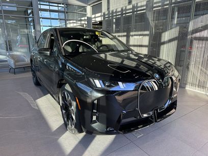 New 2026 BMW iX xDrive45