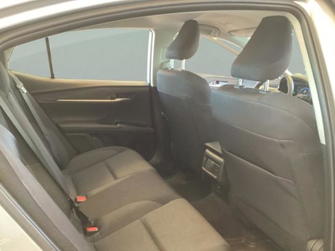 Certified 2025 Toyota Camry LE FWD image 21