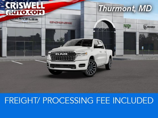 New 2027 RAM 1500 Limited AWD/4WD image 1
