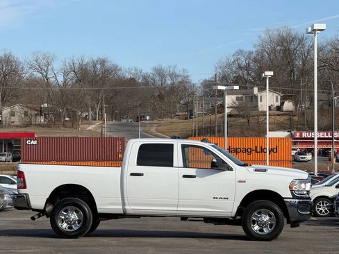 Used 2020 RAM 2500 Tradesman image 6
