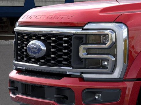 New 2026 Ford F450 Platinum image 18