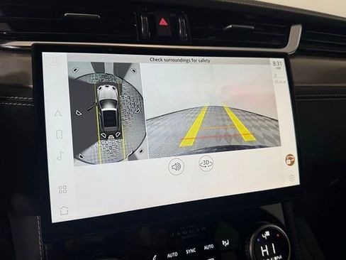 New 2026 Jaguar F-PACE R-Dynamic S image 34