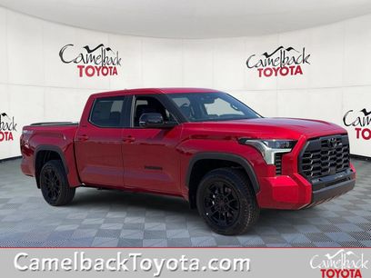 New 2026 Toyota Tundra Limited w/ TRD Off-Road Package