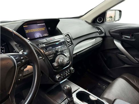 Used 2015 Acura RDX Sport Utility 4D image 15