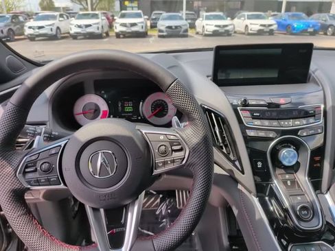 New 2026 Acura RDX A-Spec AWD/4WD image 26