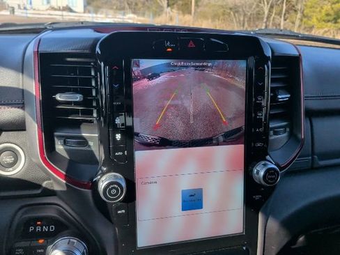 Used 2025 RAM 1500 Rebel w/ Rebel Level 1 Equipment Group image 35