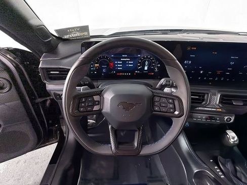 Used 2025 Ford Mustang Dark Horse image 11