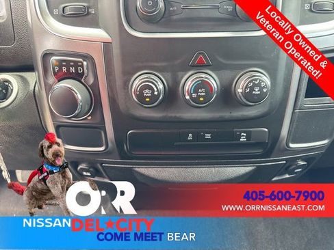 Used 2024 RAM 1500 Classic Warlock RWD image 25