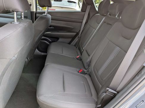 Certified 2026 Hyundai Tucson SEL Plus AWD/4WD image 13