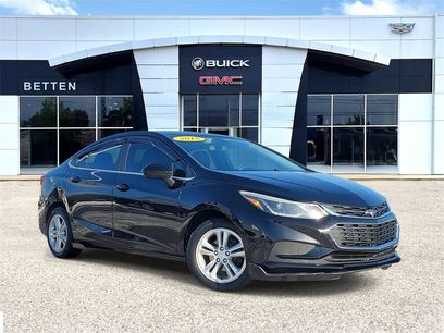 Used 2018 Chevrolet Cruze LT