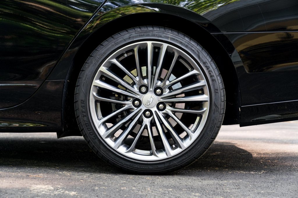 Used 2020 Cadillac CT6 Premium Luxury AWD/4WD image 6