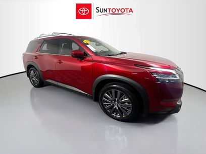 Used 2022 Nissan Pathfinder SL w/ SL Premium Package