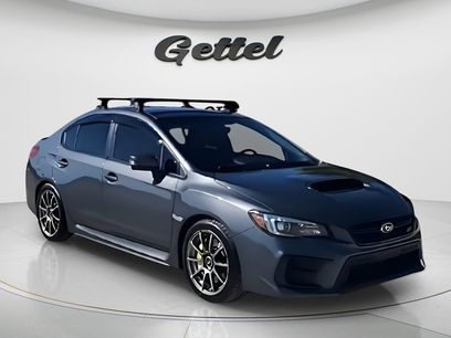 Used 2021 Subaru WRX STI Limited