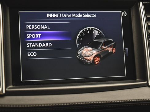 Used 2024 INFINITI QX50 Luxe image 20