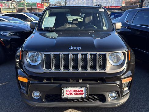 Used 2019 Jeep Renegade Limited w/ UConnect 8.4 Nav Group image 2