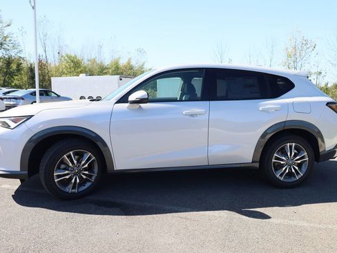 New 2026 Acura ADX AWD image 8