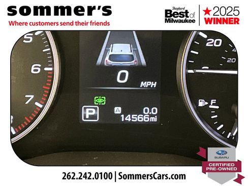 Used 2023 Subaru Ascent Limited w/ Technology Package image 15