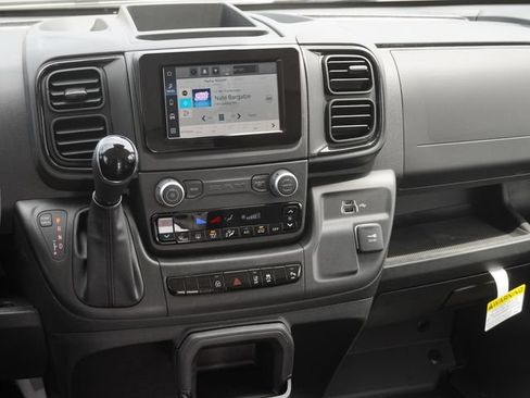 New 2026 RAM ProMaster 2500 w/ Safety Group FWD image 13