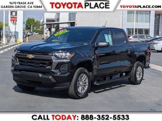 Used 2024 Chevrolet Colorado LT RWD video 1