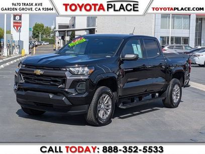 Used 2024 Chevrolet Colorado LT