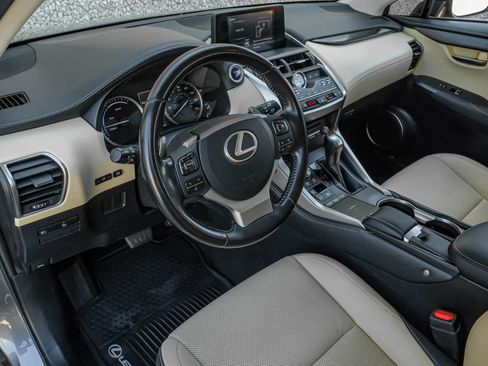 Used 2019 Lexus NX 300h AWD w/ Comfort Package image 3