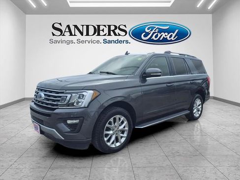 Used 2021 Ford Expedition XLT image 5