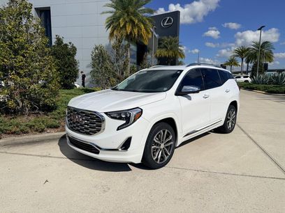 Used 2020 GMC Terrain Denali w/ Denali Premium Package