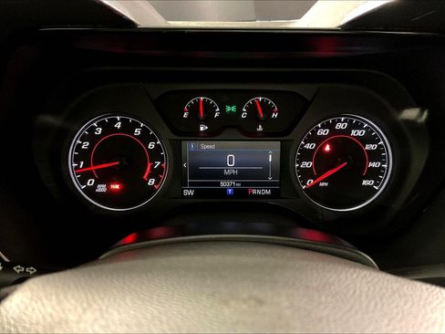 Used 2023 Chevrolet Camaro LT w/ RS Package RWD image 13