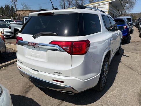 Used 2017 GMC Acadia Denali w/ Technology Package AWD/4WD image 6