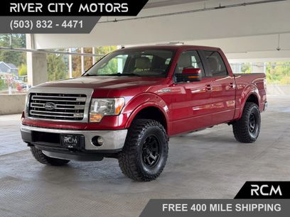 Used 2013 Ford F150 Lariat w/ Mid Equipment Group