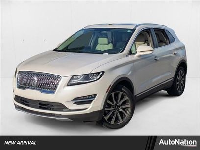 Used 2019 Lincoln MKC Reserve