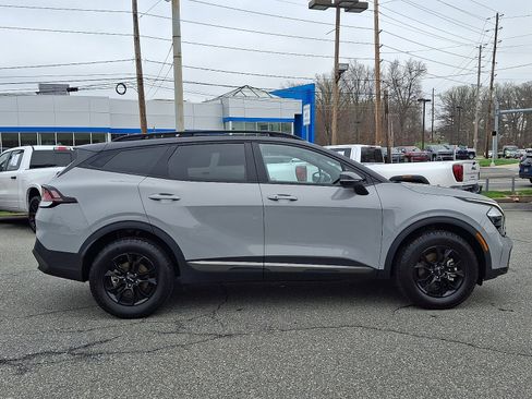 Used 2023 Kia Sportage X-Pro image 7